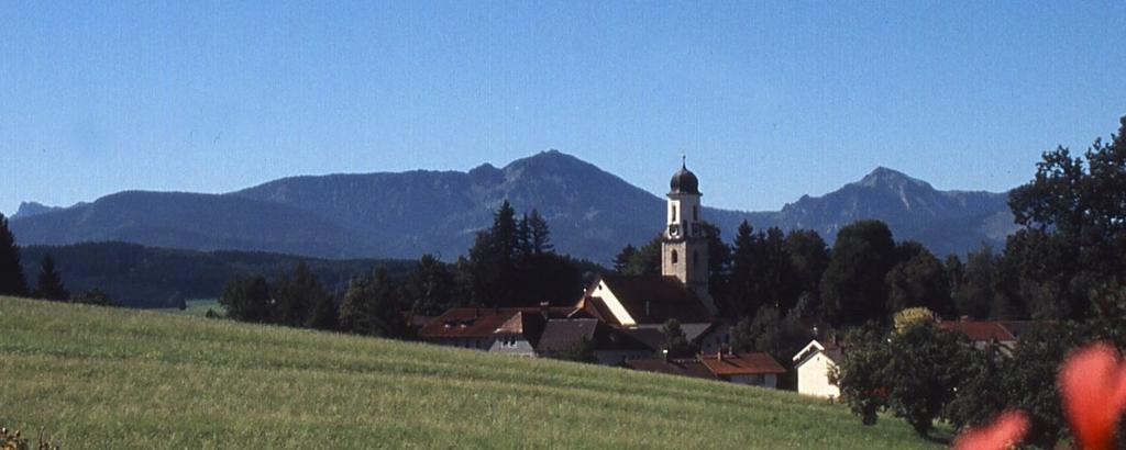 Chiemsee-Ferienwohnungen Траунщайн Екстериор снимка